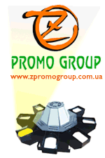 Логотип Z-Promo Group Свет, Звук, Спецэффекты, Культура и искусство в Харькове