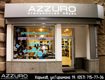 Azzuro     