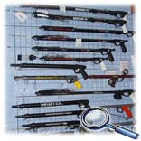 ��������� ���������� Beuchat, Bare, Crassi-sub, Zeagle, Suunto, Omer, �������, ��������. � ������ ������.
