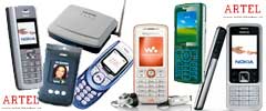��������� (gsm) � ���� (cdma) �������� ������� �������������� - ������ www.artel.kharkov.ua
