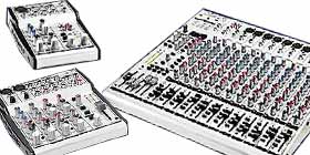 ��������� ������ Behringer ����� UB - ����� ����� ��������� ������� UB Series ��������� ������� ������������ �� �����, ����� ������� �������. �� ������������ UB502 �� ������ �������� UB2442FX-PRO, ��� 10 ������� ��������� �� ��������� ������������������ ����������� � ������������ ������ �������� �������.