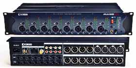 MaXiO XD ������������ ����� ����������� 24-������ 32 ��������� ����� �������. MaXiO XD ������� �� �������� ���������� � ���������� MaXiO PCI (��� ������������� ���������� �����������) ��� ���������� MaXiO Card-Bus (��� ������������� ����������� �����������).