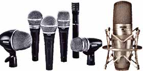 Shure ���������, ����� ��������� 