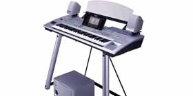 Yamaha EZ, ����� �����, TYROS