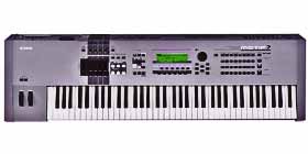 Yamaha MOTIF 6/7/8