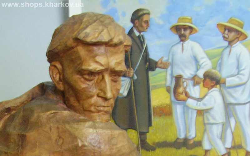 ������������ ����������� - ������������ ����� ����� �������� ������� ��������� | �������, ���������� �������, ��� �������, ����� ������ 45 | �������: 8 (05340) 51-4-73, �-mail: museum_skovoroda@mail.ru